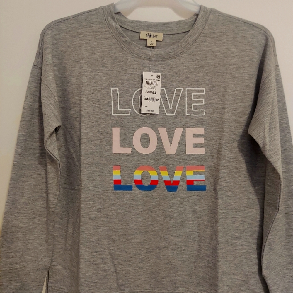 Women sweatshirt